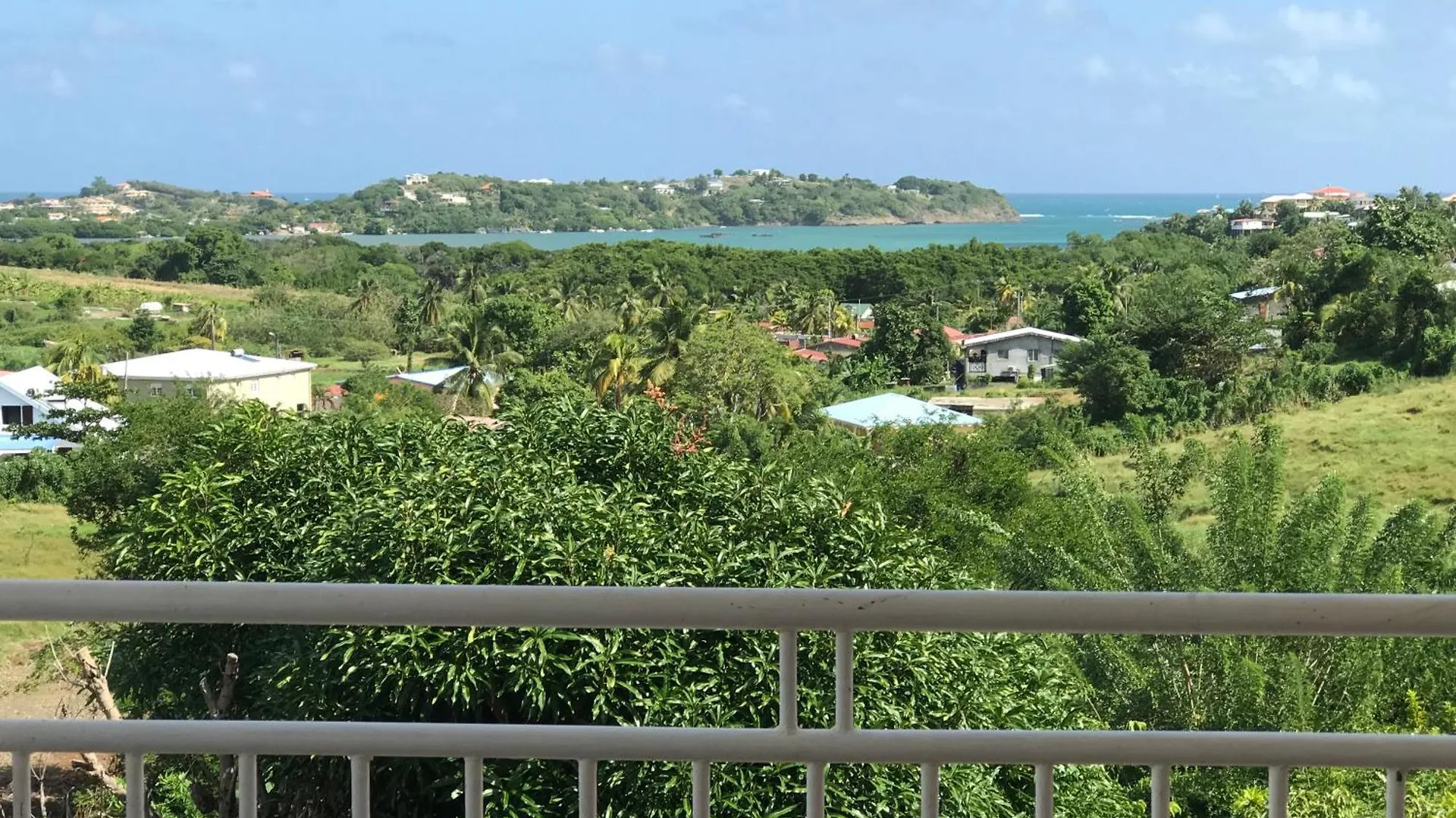 Lejlighed Villa Kaz Marie Splendide Vue Ocean Espace Piscine Privatif Et Jardin Le Vauclin