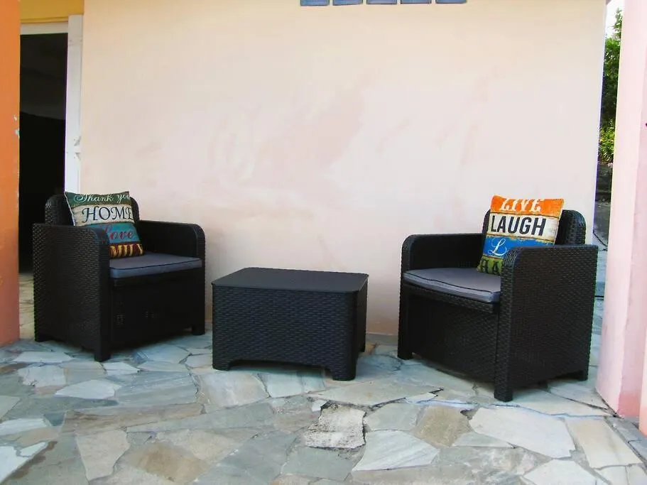 Villa Kaz Marie Splendide Vue Ocean Espace Piscine Privatif Et Jardin Le Vauclin