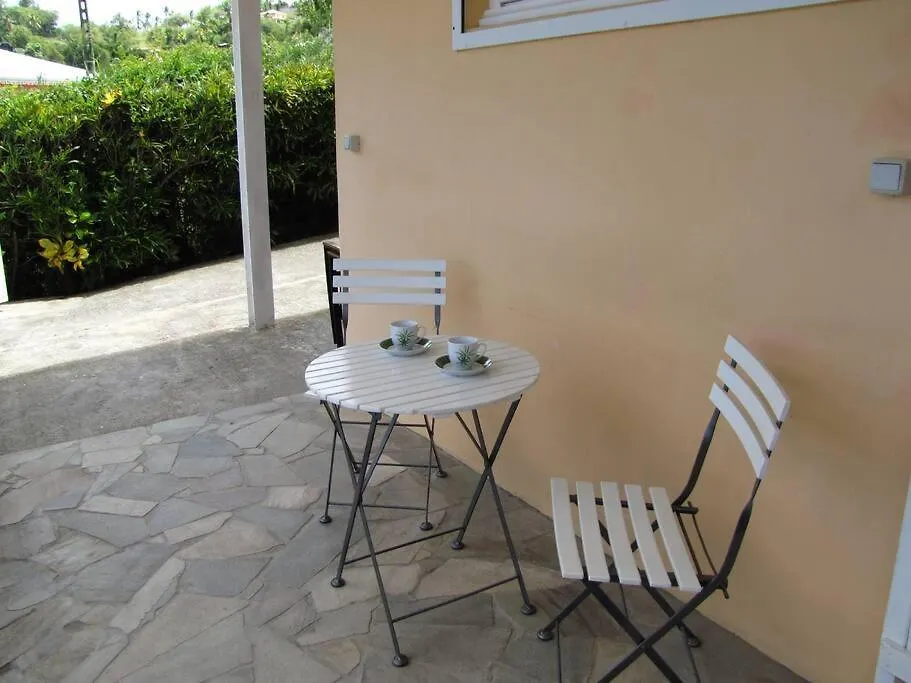 Villa Kaz Marie Splendide Vue Ocean Espace Piscine Privatif Et Jardin Le Vauclin